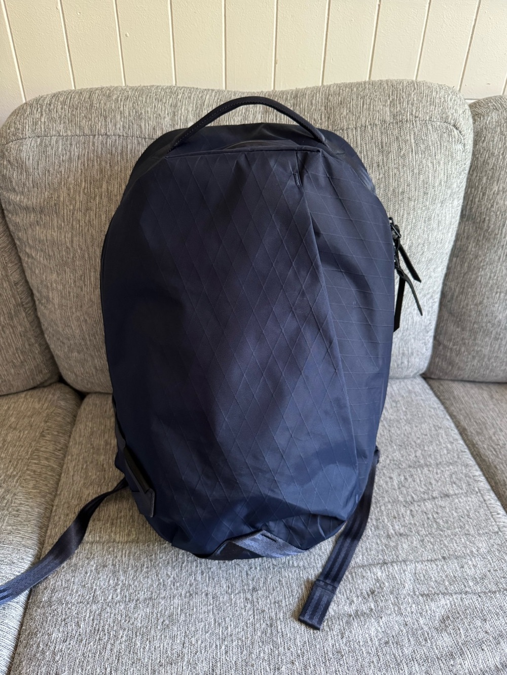 Able Carry Daily Plus X-Pac Navy (VX21) Backpack - Like New